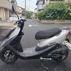 HONDA DIO AF34　ライブディオ　2stの画像