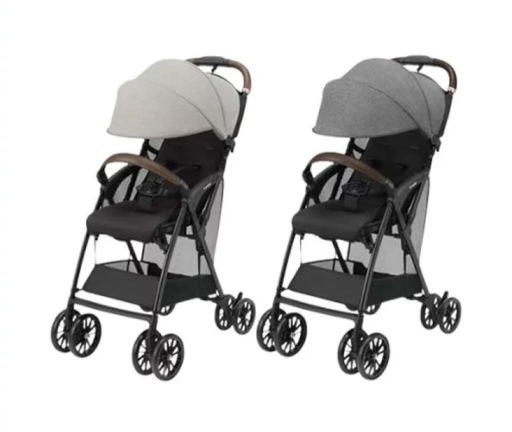 ［ほぼ新品超美品］コンビ Acbee plus AO ベビーカー