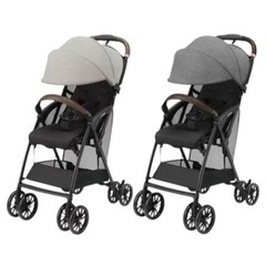 ほぼ新品超美品］コンビ Acbee plus AO ベビーカー