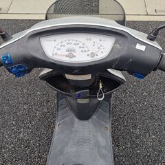HONDA DIO AF34　ライブディオ　2stの画像