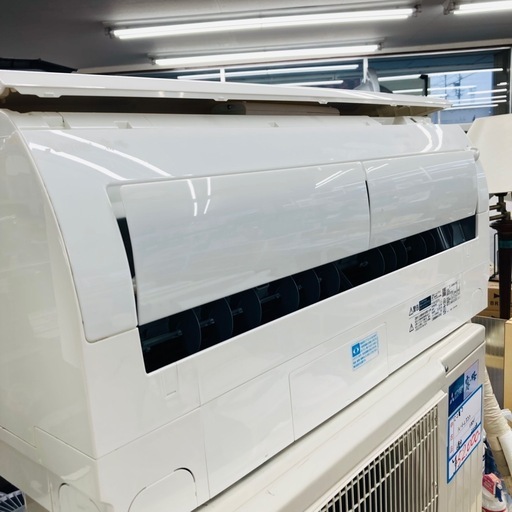 ⭐️爆安⭐️標準工事費込　三菱　エアコン　6畳用　2022年製