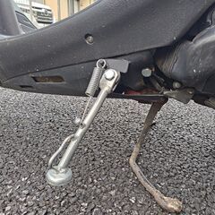 HONDA DIO AF34　ライブディオ　2stの画像