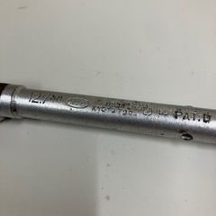 ☆値下げ☆2507-073 KTC 12.7mm スピンナーハンドル 中古の画像