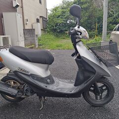 HONDA DIO AF34　ライブディオ　2stの画像