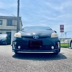 トヨタプリウス30 モデリスタ