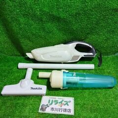マキタ CL182FD 充電式クリーナー 本体のみ  18v ※...