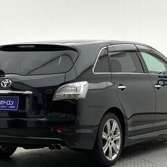 低走行人気車✨トヨタ マークＸジオ 　エアリアルの画像