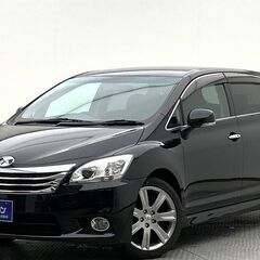 低走行人気車✨トヨタ マークＸジオ 　エアリアル