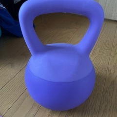 ソフトケトルベルの画像