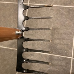 【美品】芝生レーキの画像