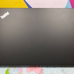 JC0661　極美品 レノボ X13 Gen2 16GB LANケーブル Thinkpad　ノートパソコンの画像