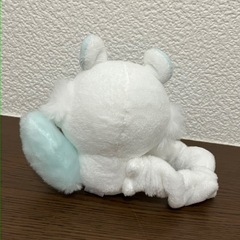ちいかわ  ぬいぐるみシュシュの画像