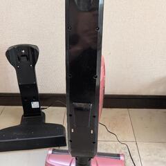 スティック掃除機　ハンディ掃除機付きの画像