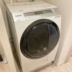 Panasonic パナソニック ドラム式洗濯乾燥機 VXシリー...