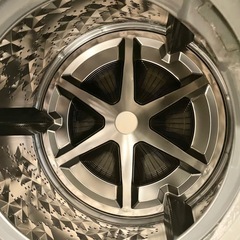 Panasonic パナソニック ドラム式洗濯乾燥機 VXシリーズ NA-VX8900L-W クリスタルホワイト 洗濯11.0kg /乾燥6.0kg ヒートポンプ乾燥 左開き ドラム式洗濯機の画像