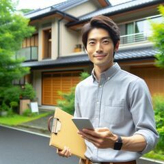【空き家調査スタッフ募集】 ～目視・記録だけの簡単作業！～  スキマ時間に働きませんか？スマホでできる、地域密着のシンプルワーク！の画像