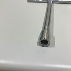 ☆値下げ☆2507-074 8mm T型レンチ 中古の画像