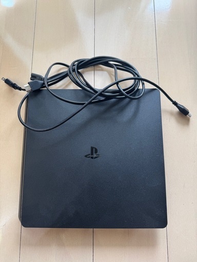 PS4＋コントローラー