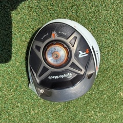 テーラーメイド　R1 ドライバー　ヘッドのみ