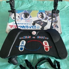 ママつれてって ベビーカー バギー ベビーカー ステップの画像