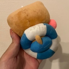 新品　日焼けキティ　キーホルダーの画像