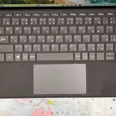 JC0616　極美品 Surface Go 2 キーボード 10.5型 タッチ液晶 タブレットの画像