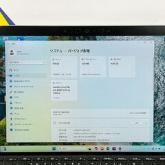 JC0616　極美品 Surface Go 2 キーボード 10.5型 タッチ液晶 タブレットの画像
