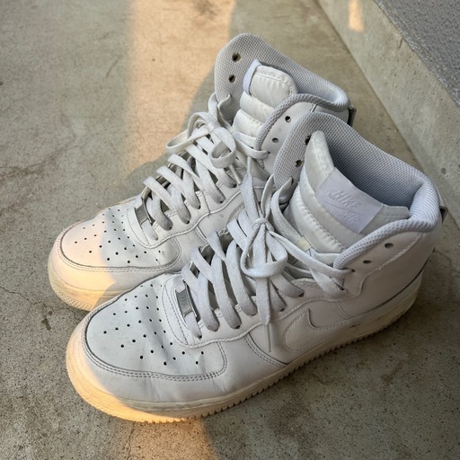 ハイカットNike Air Force 1 27.5