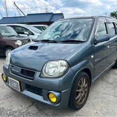 【支払総額22万円】相場上昇中keiワークス5速MT車検付き即日...