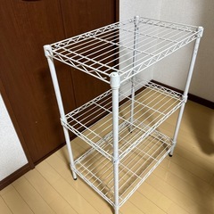 スチールラック