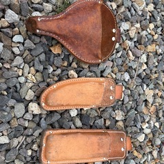 剪定道具一式の画像