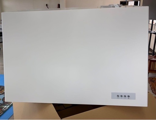 LIXIL 渡辺製作所 レンジフード WEP-903AW 前幕板WPMF-91W  WPMF-91W