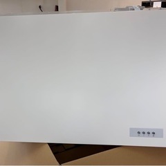 LIXIL 渡辺製作所 レンジフード WEP-903AW 前幕板...