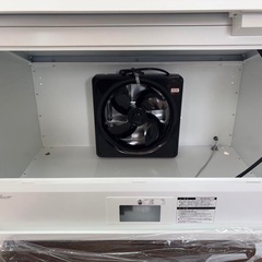 LIXIL 渡辺製作所 レンジフード WEP-903AW 前幕板WPMF-91W  WPMF-91Wの画像