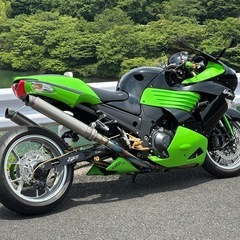 激レア すどうちゃんの⭐︎ローリングダイブ225 カーペンター 値下げ可能！ 車検満タンR9年7月迄Kawasaki Ninja zx-14ロンスイzx-14r ウォン