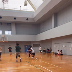 ピックアップゲーム🏀