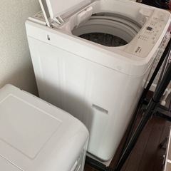 洗濯機　の画像