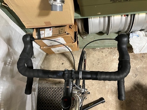 美品！！【EDDY MERCKX エディメルクス　カーボンフレーム/Tiagraグレード 完成車】すぐお乗り頂けます！整備済！東海3県
