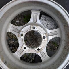 ジムニーホイールの画像
