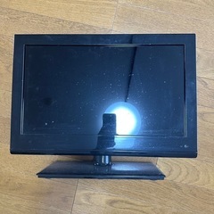 テレビ　19インチ