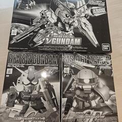 ガンプラ　エコプラ