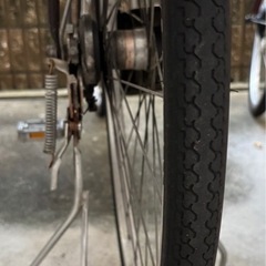 子ども乗せ自転車の画像