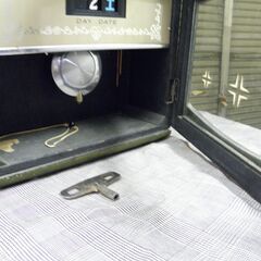 昭和のボンボン時計　ﾋﾞﾝﾃｰｼﾞ 動作品の画像