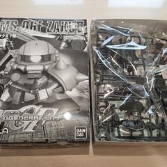 ガンプラ　エコプラの画像