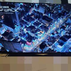 【ほぼ新品】ソニー(SONY) 65型  有機EL テレビ ブラビアXRJ-65A80L OLED BRAVIA XR 倍速 Google TVの画像