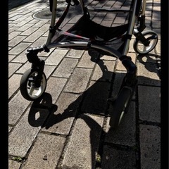 ピジョン　ランフィエフ　AB型ベビーカーの画像