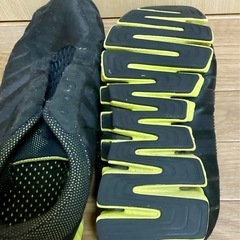adidas アディダス メッシュ シューズ 28cmの画像