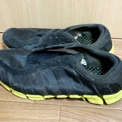 adidas アディダス メッシュ シューズ 28cmの画像