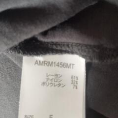 Andemiu 長袖Tシャツ サイズFの画像