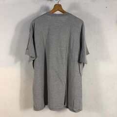 🔷🔶期間限定・特別価格🔶🔷Columbia Tシャツ XXL キャンプ 熊 グレー ビッグサイズ 古着の画像